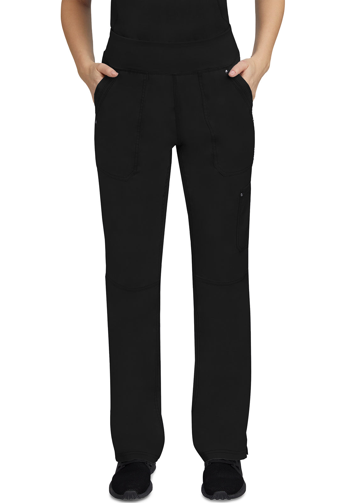 Tori Pant- 9133- Black