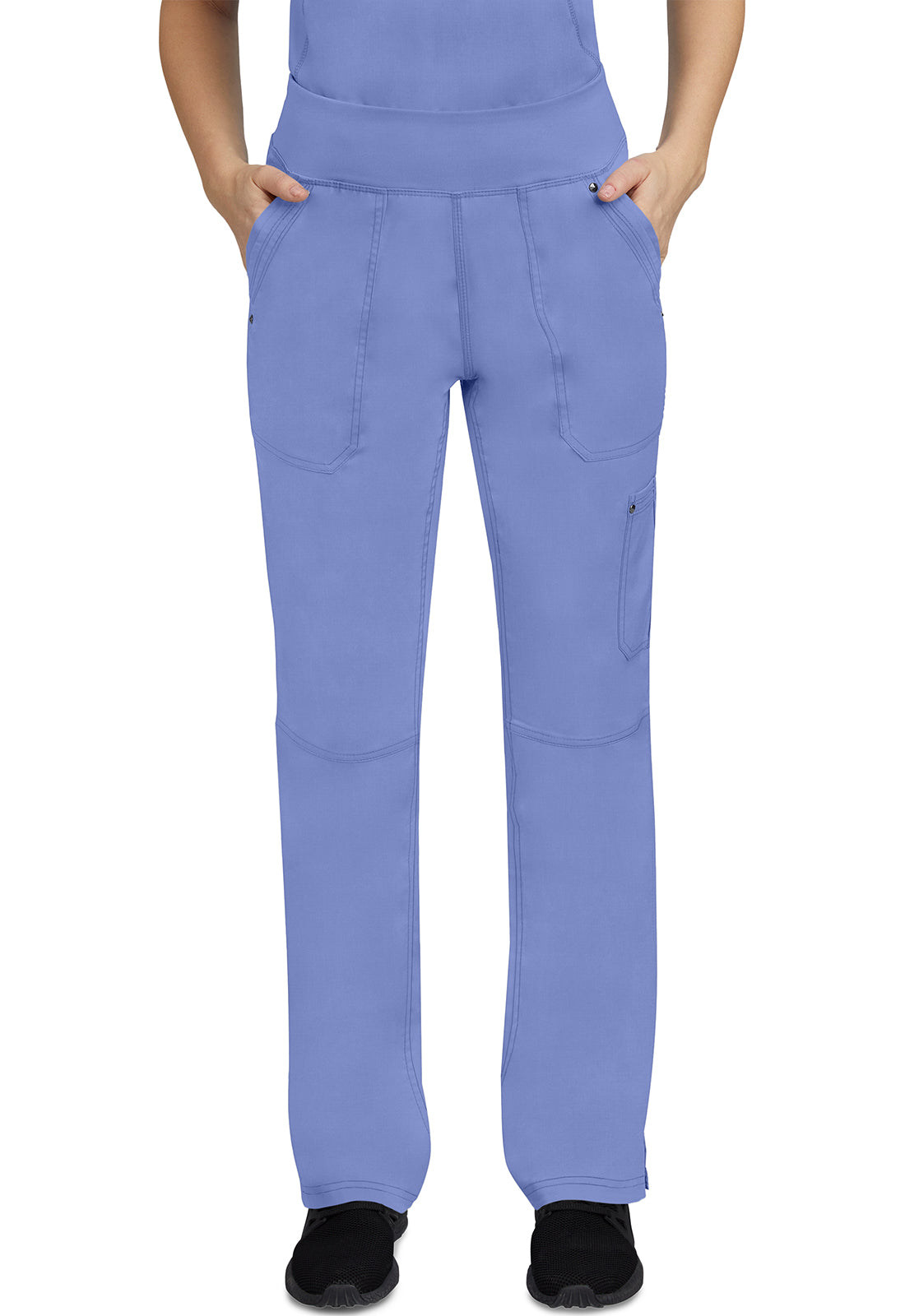 Tori Pant- 9133- Ceil