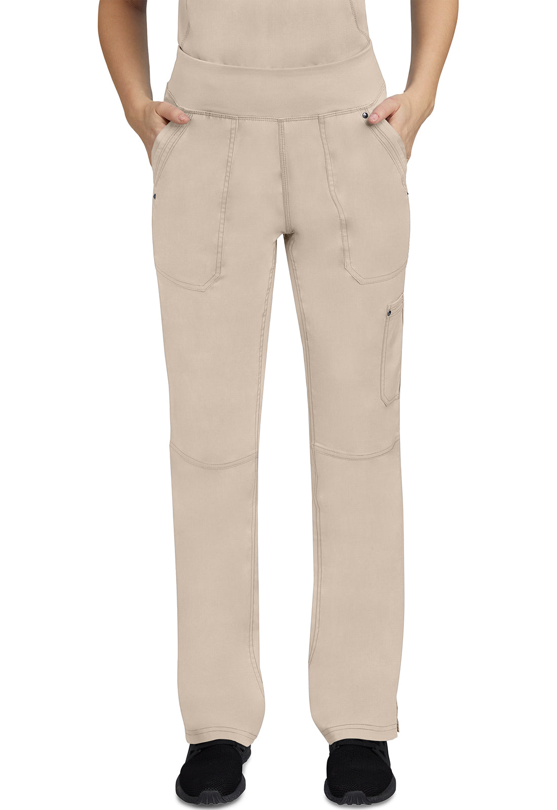 Tori Pant- 9133- Khaki