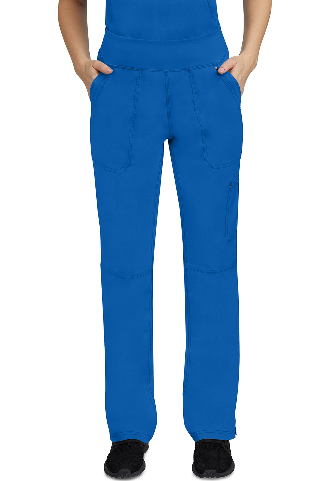 Tori Pant- 9133- Royal