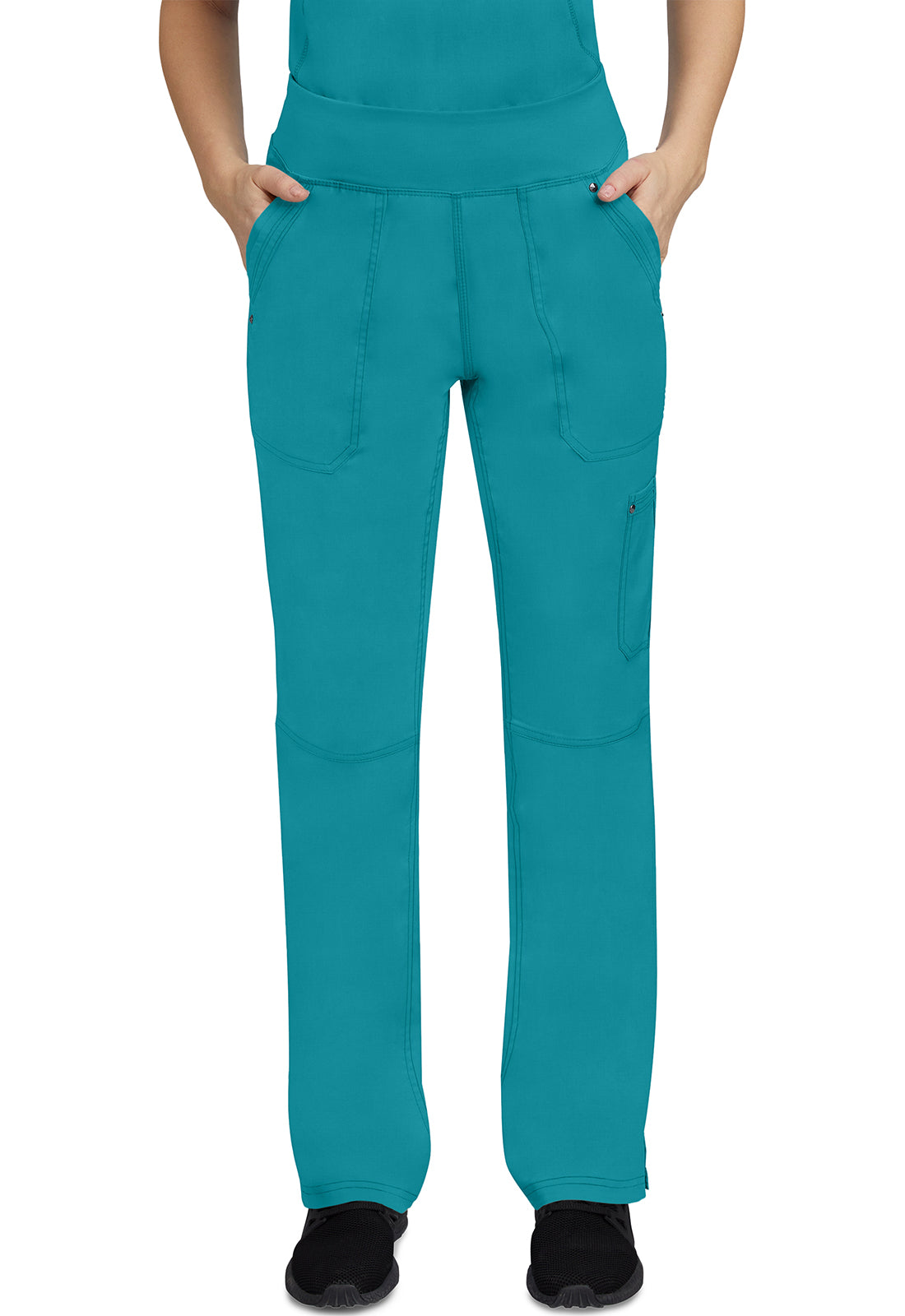 Tori Pant- 9133- Teal