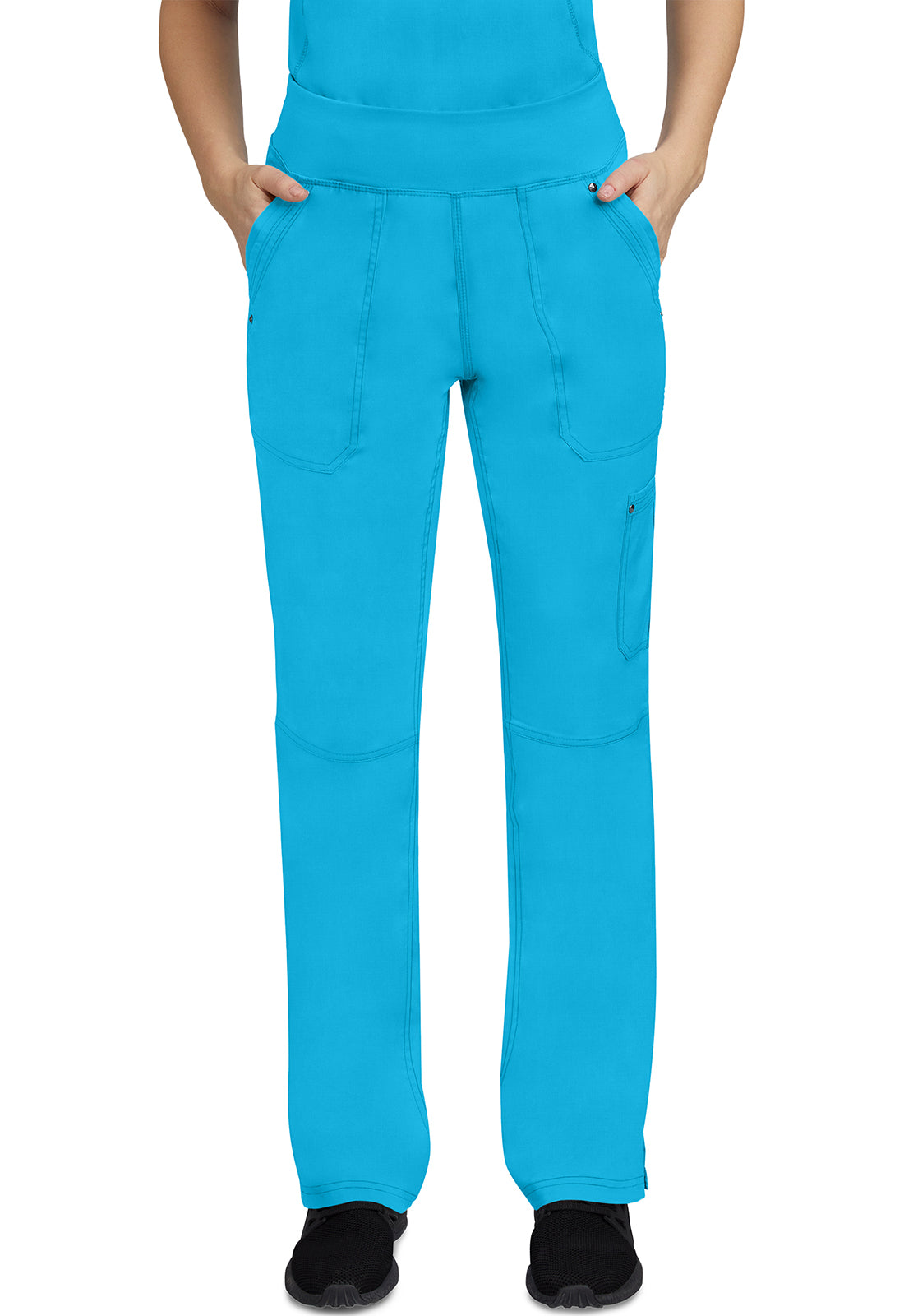 Tori Pant- 9133- Turquoise