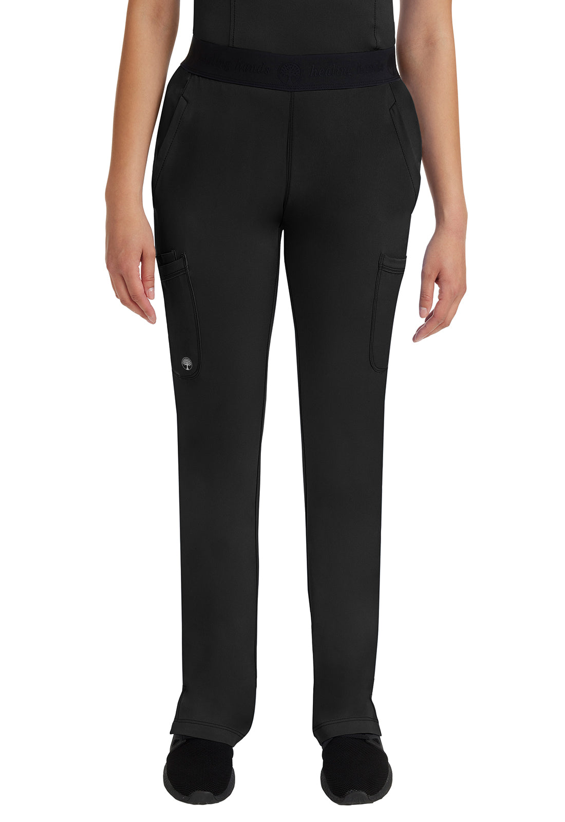 Rachel Pant- Petite- HH9500P- Black