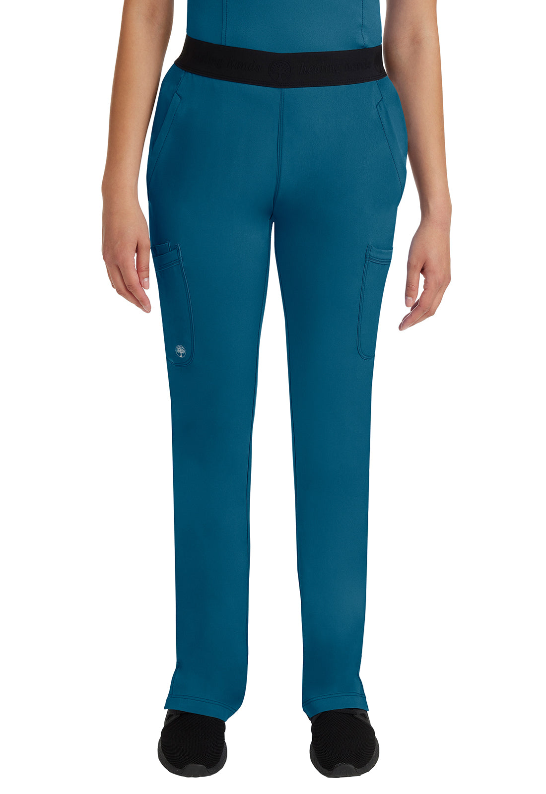 Rachel Pant- Petite- HH9500P- Caribbean