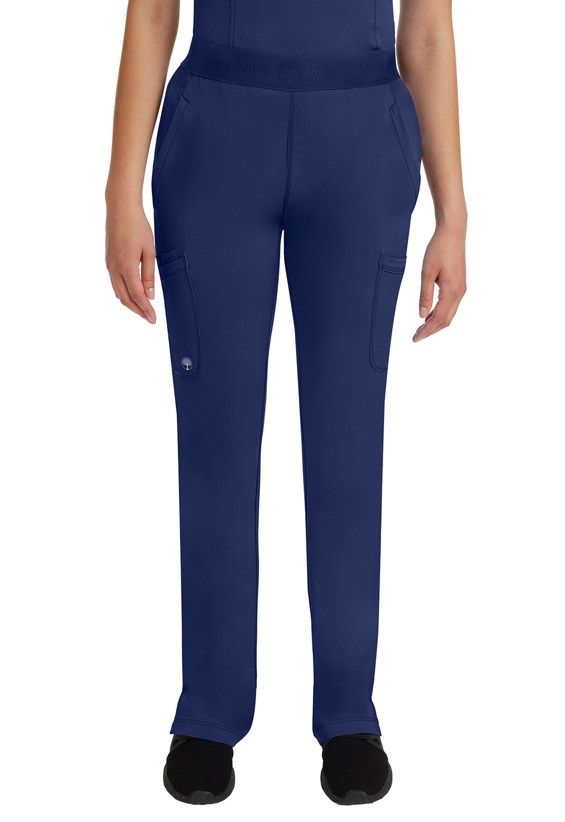 Rachel Pant- Petite- HH9500P- Navy