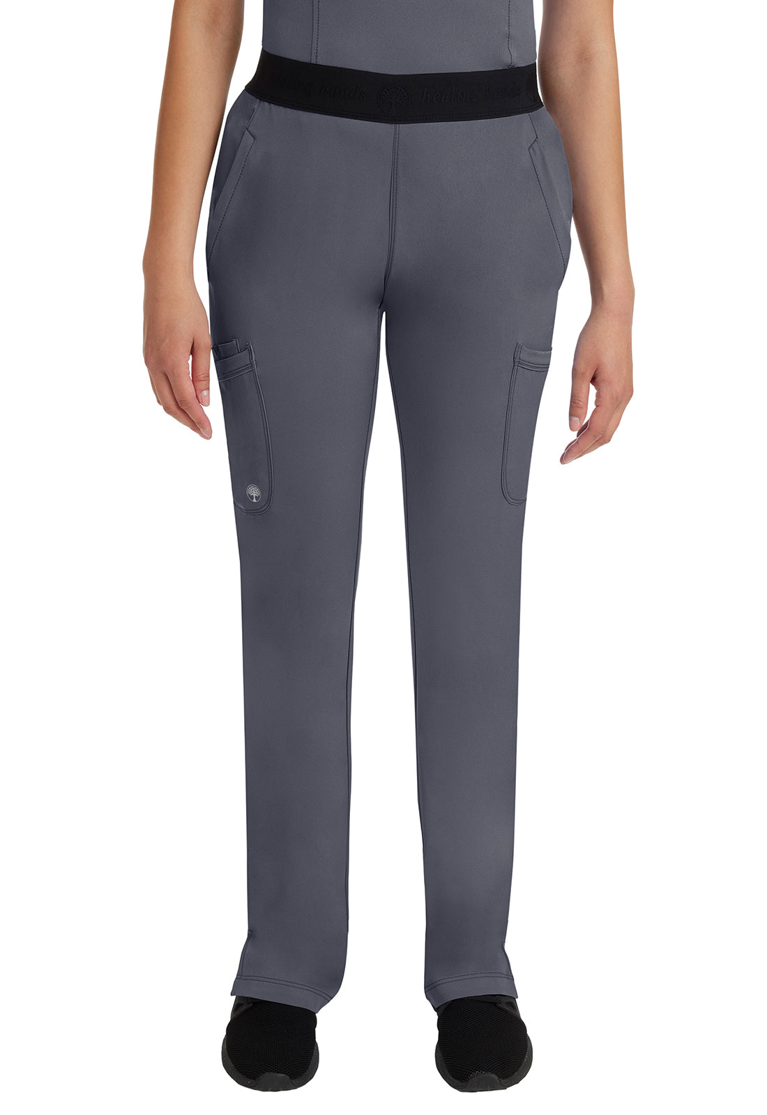 Rachel Pant- Petite- HH9500P- Pewter