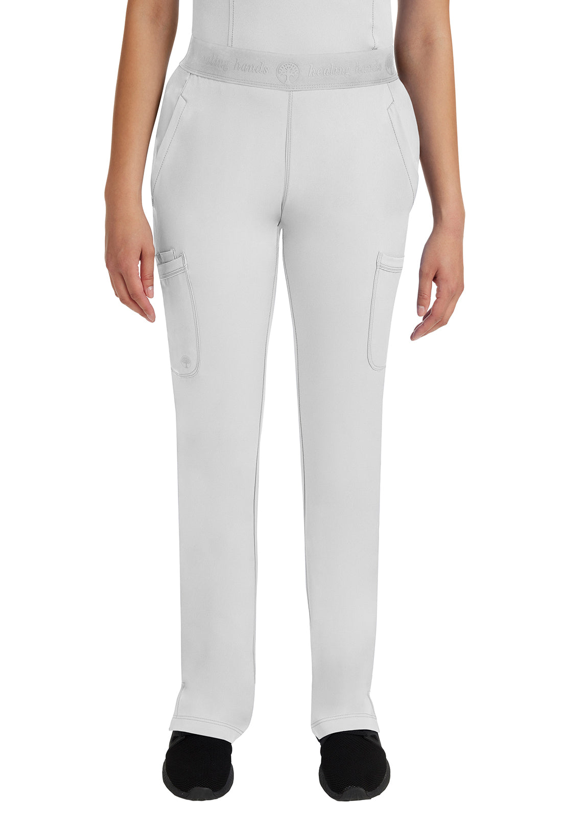 Rachel Pant- Petite- HH9500P- White