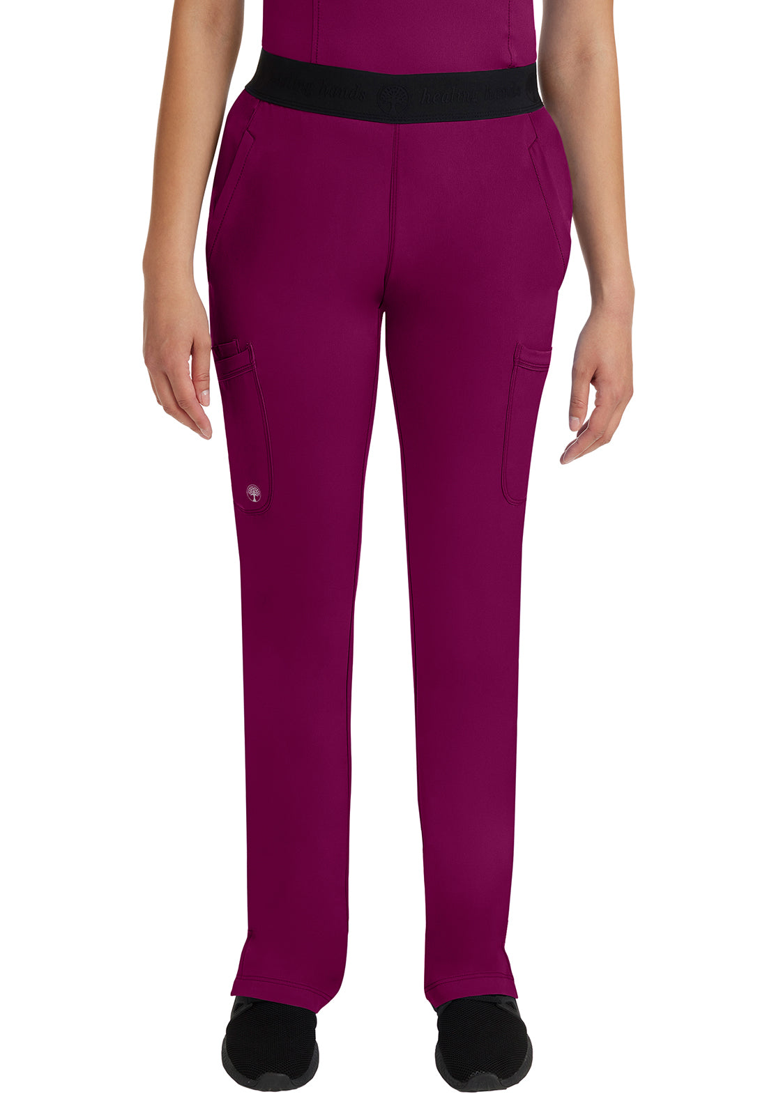 Rachel Pant- Petite- HH9500P- Wine