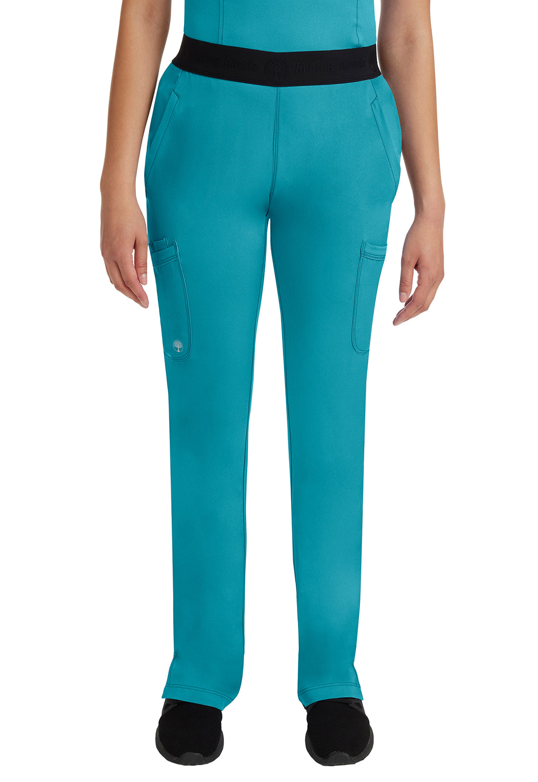 Rachel Pant- Petite- HH9500P- Teal