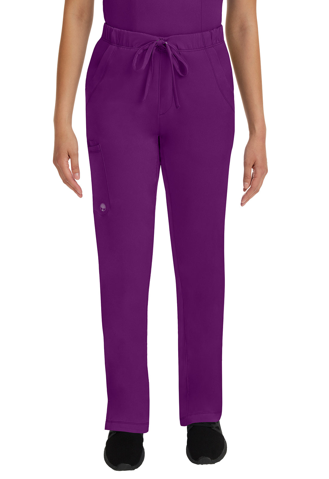 Rebecca Pant - Petite- HH9560P- Eggplant