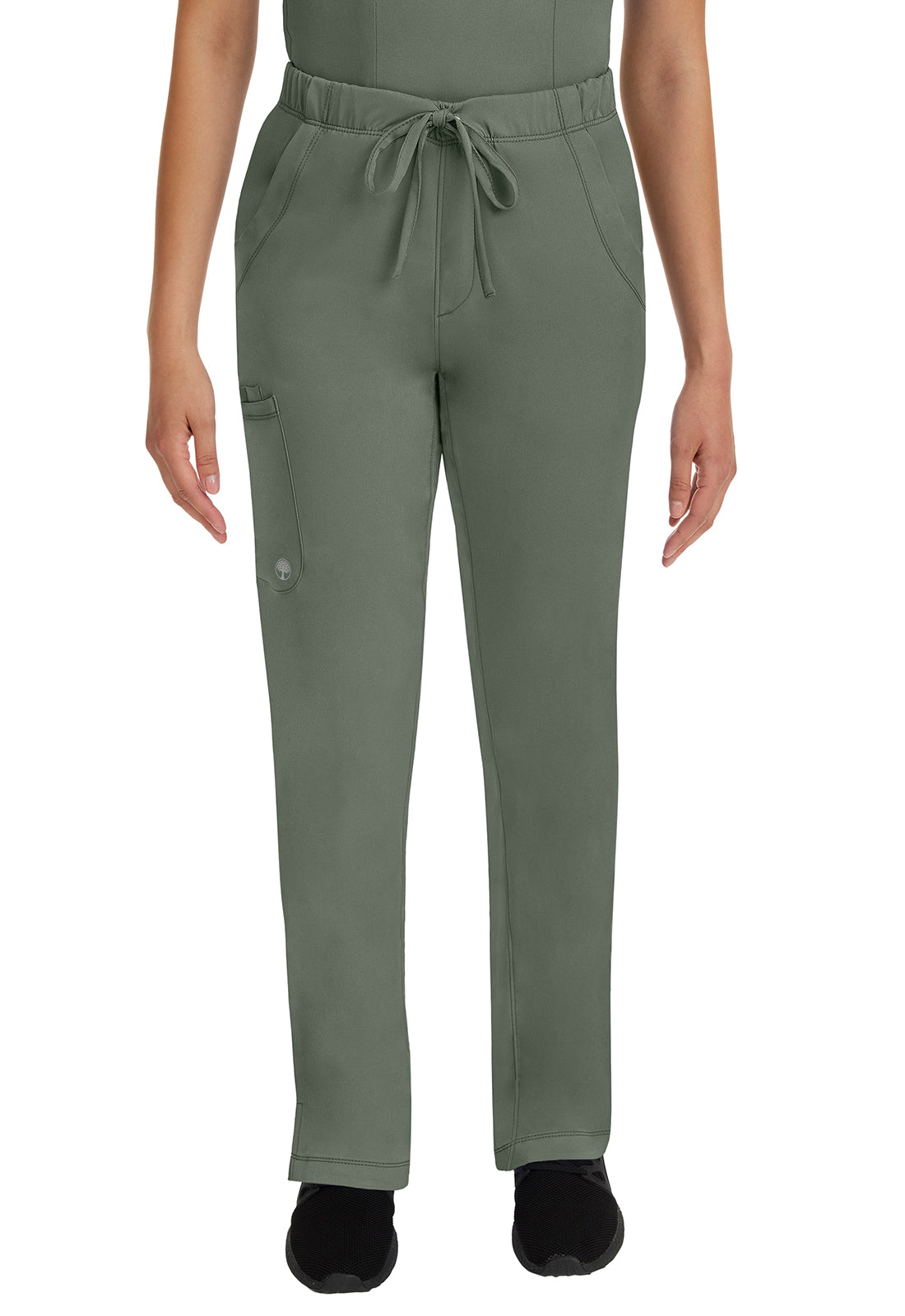Rebecca Pant - Petite- HH9560P- Olive