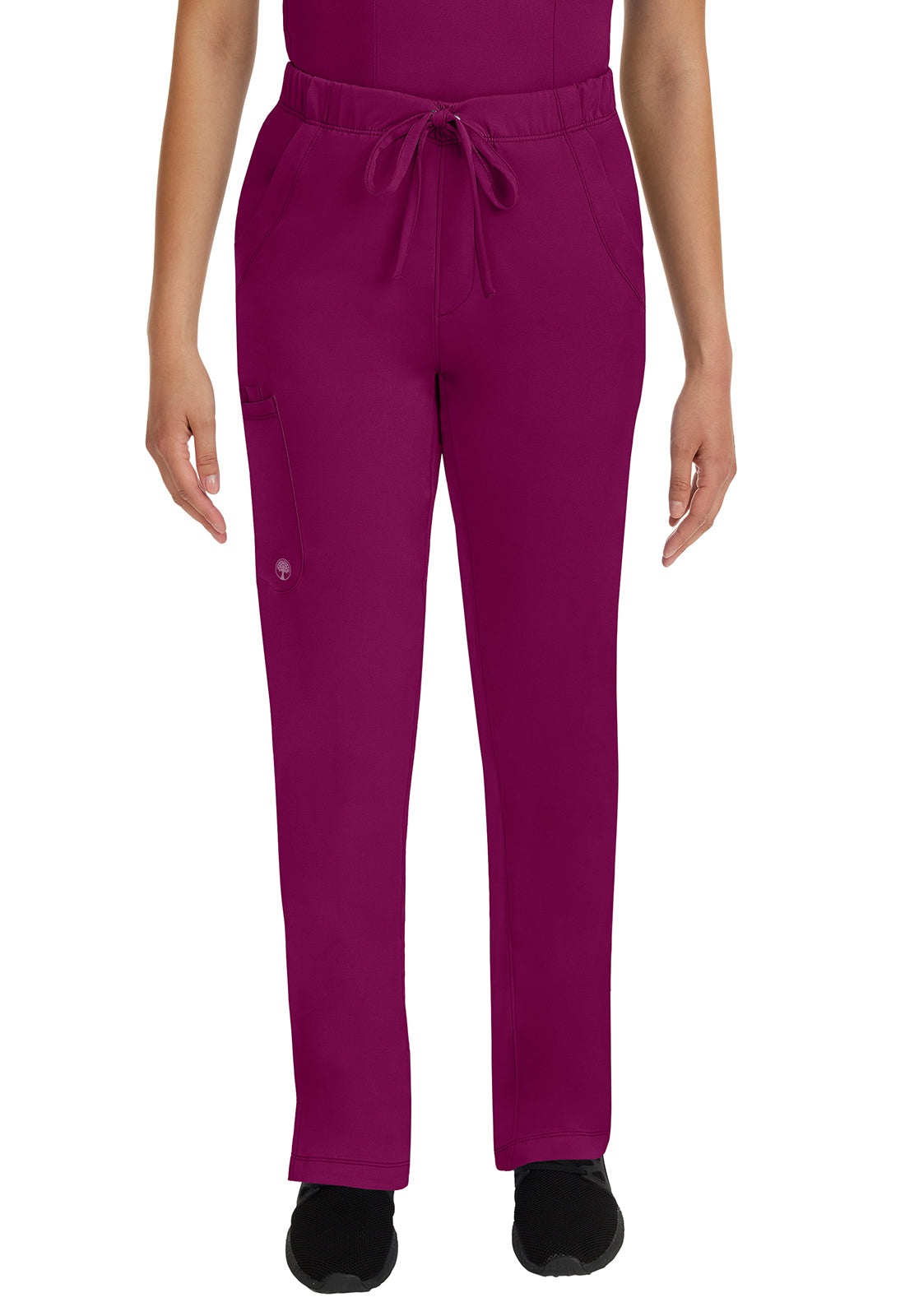Rebecca Pant - Petite- HH9560P- Wine