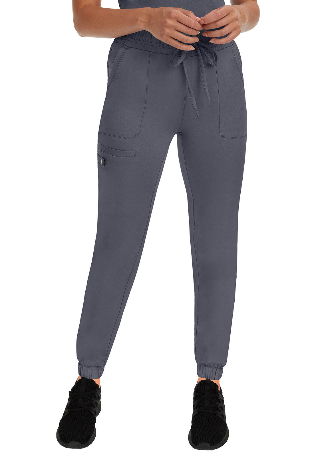 Renee Pant- Petite- HH9575P- Pewter