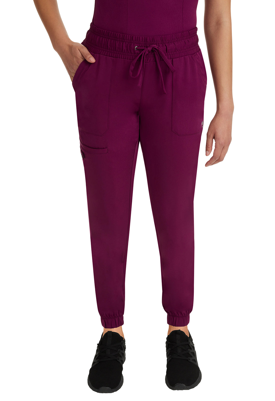 Renee Pant- Petite- HH9575P- Wine