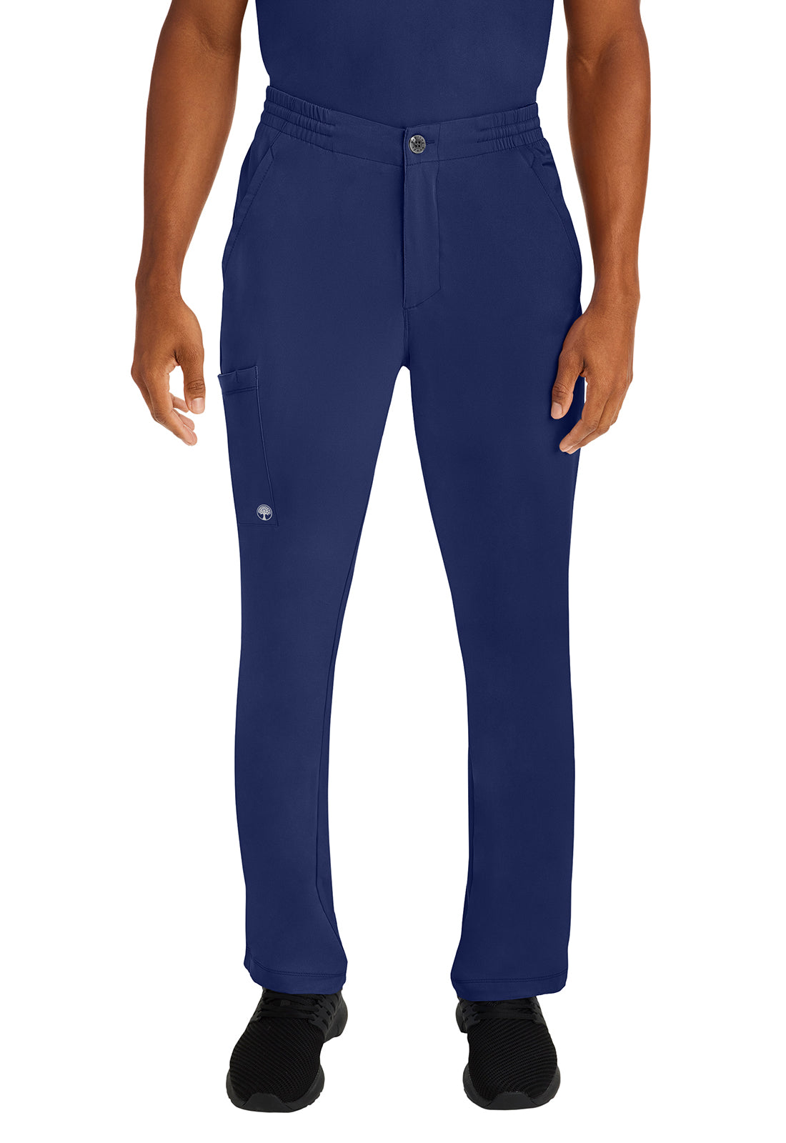 Ryan Pant Short- HH9590S- Navy