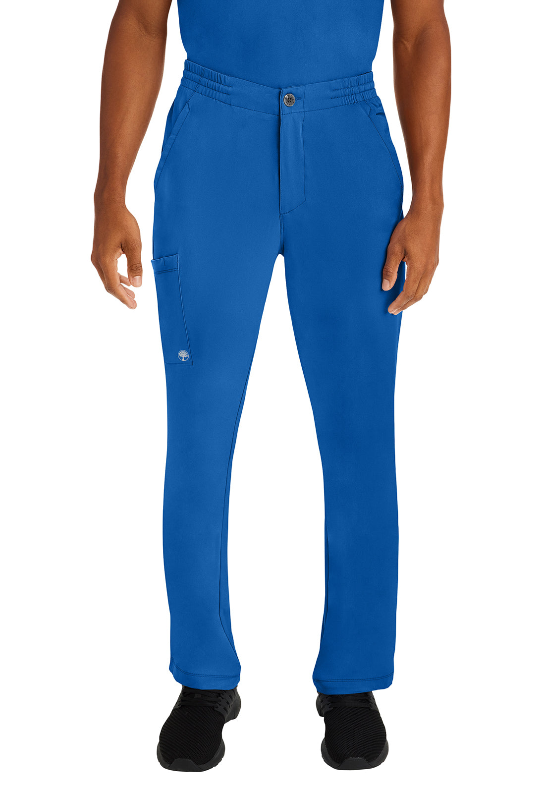 Ryan Pant Short- HH9590S- Royal