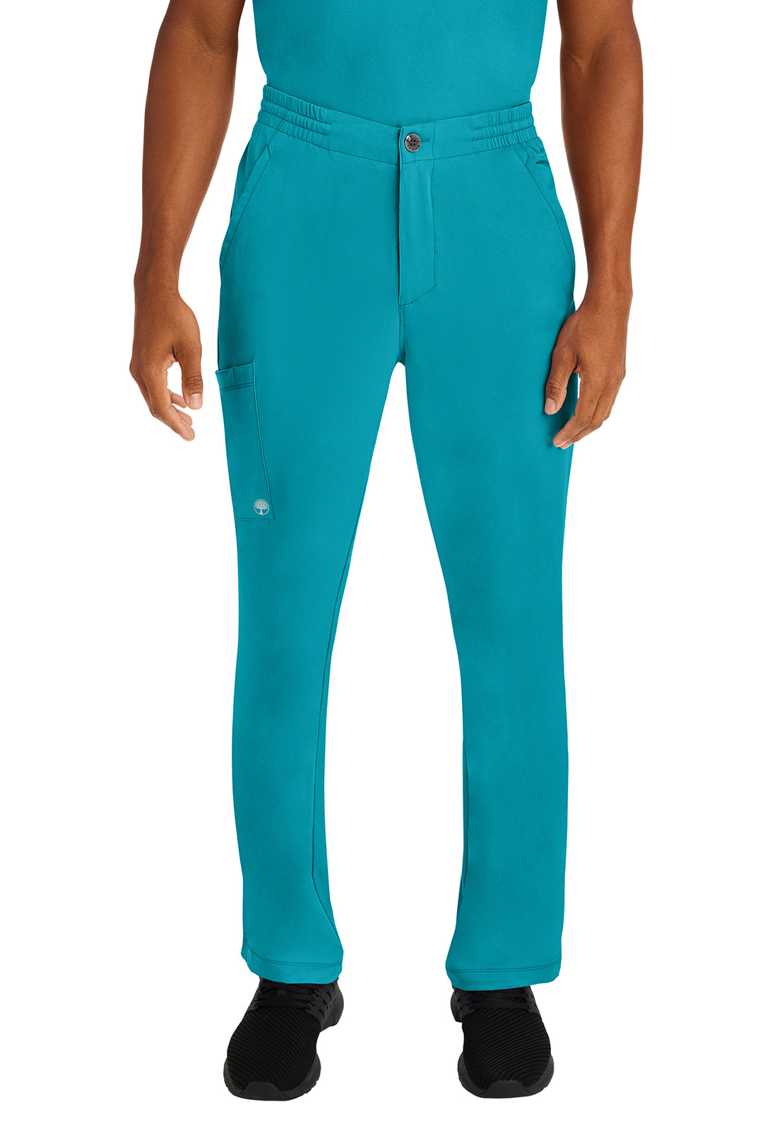Ryan Pant Short- HH9590S- Teal