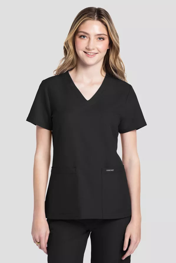 Originals Ultra Women's V-Neck Top- CK953A