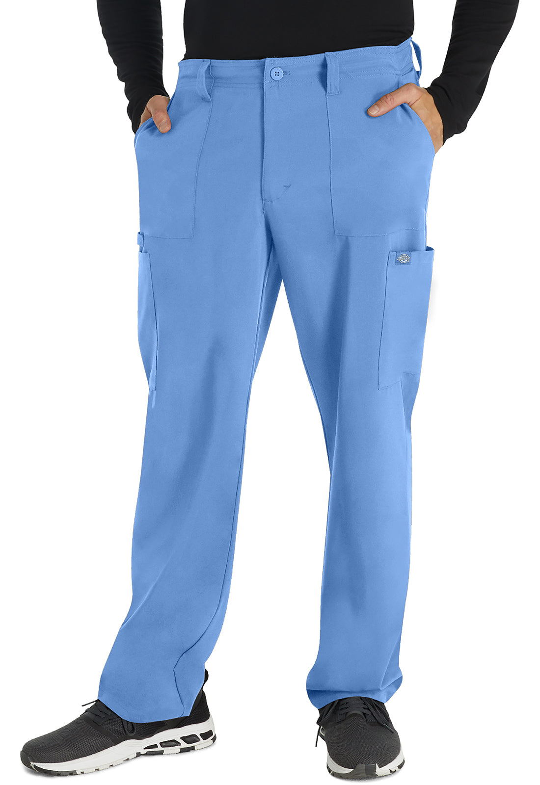 Men's Natural Rise Drawstring Pant- Tall- DK015T