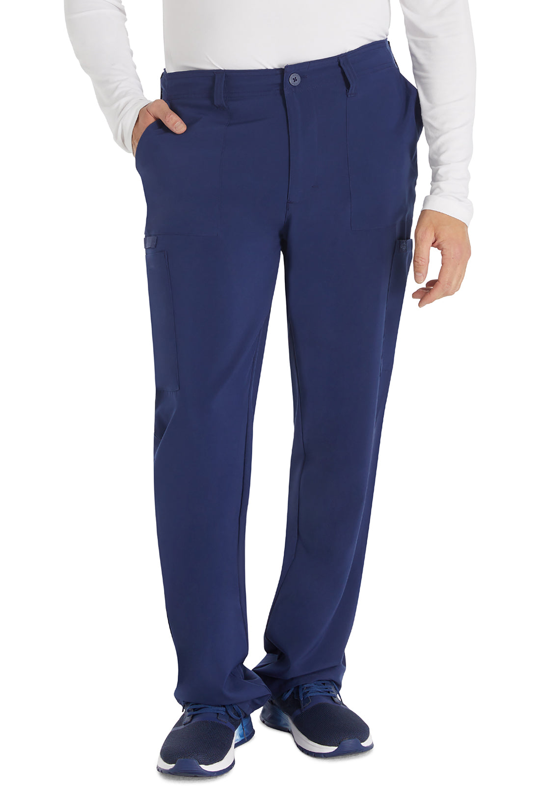 Men's Natural Rise Drawstring Pant- DK015