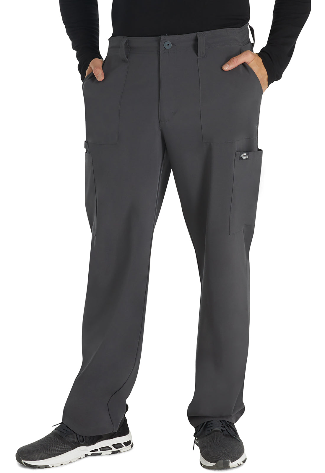 Men's Natural Rise Drawstring Pant- DK015