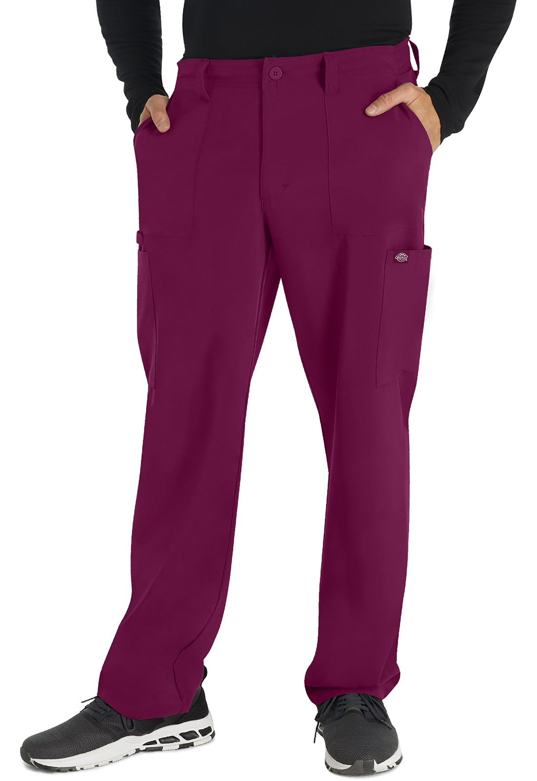 Men's Natural Rise Drawstring Pant- Short- DK015S