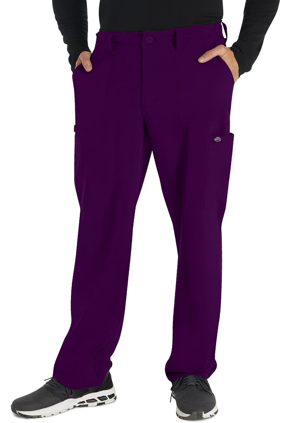 Men's Natural Rise Drawstring Pant- DK015