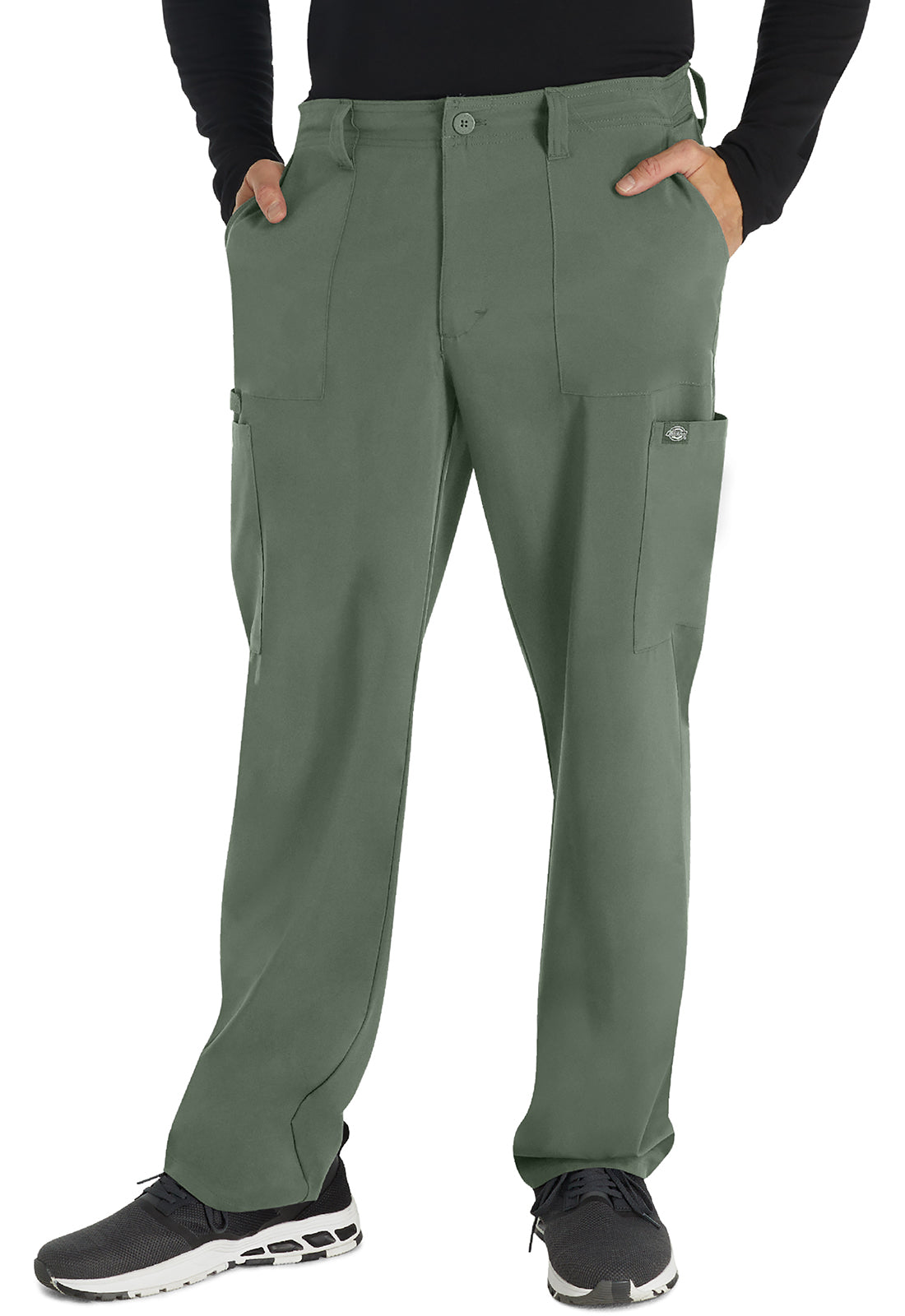 Men's Natural Rise Drawstring Pant- DK015
