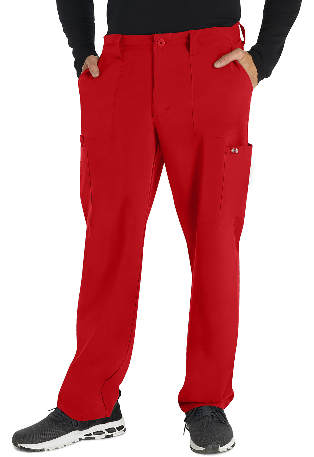 Men's Natural Rise Drawstring Pant- DK015