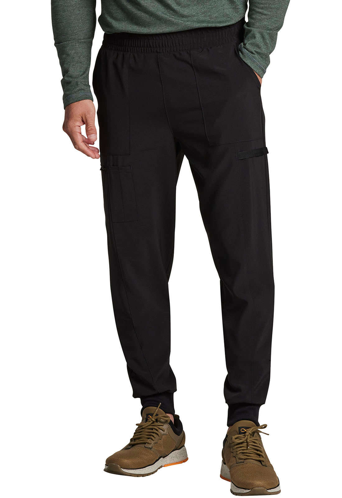 Men's Mid Rise Jogger - Short- DK223S