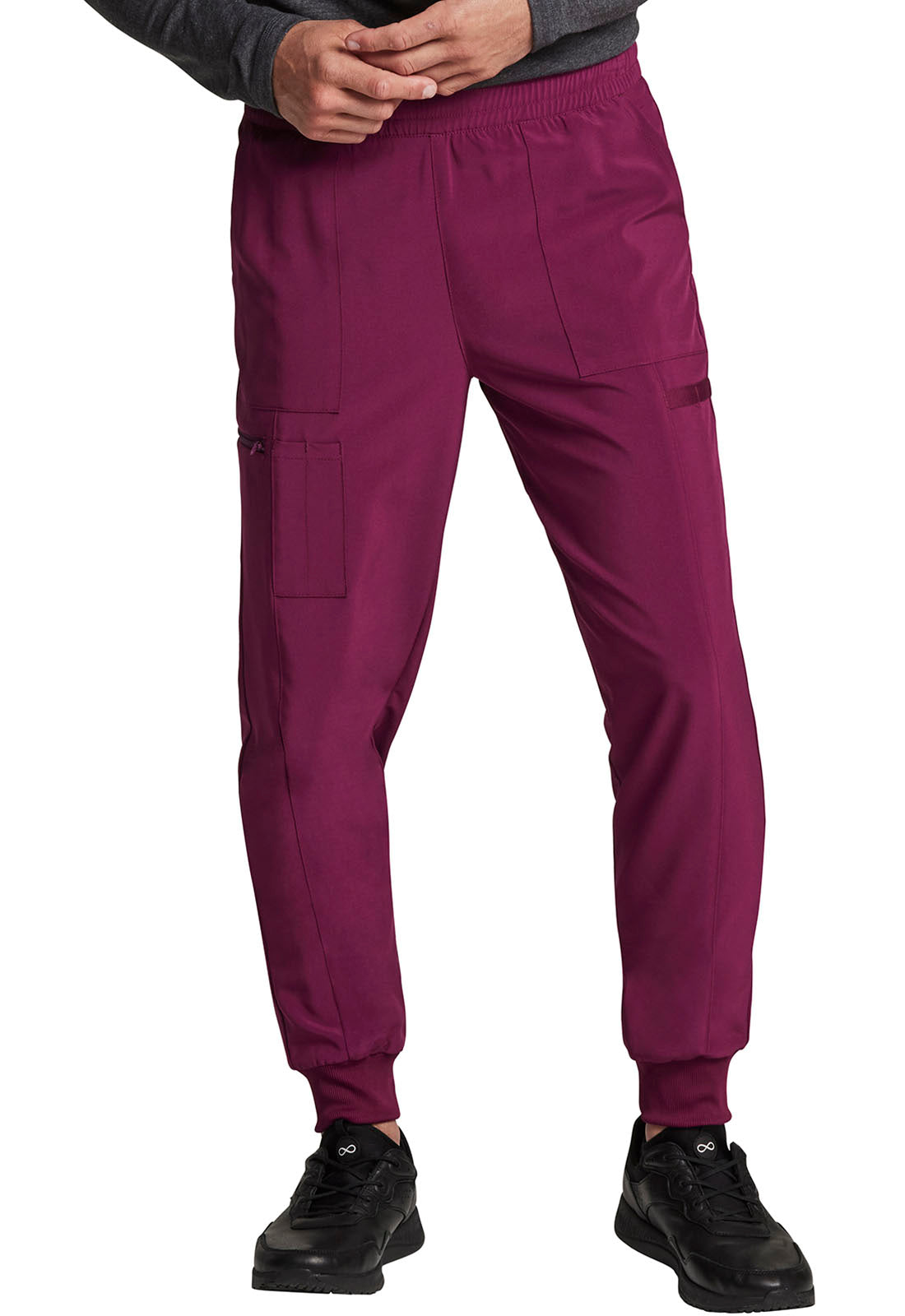 Men's Mid Rise Jogger - Short- DK223S