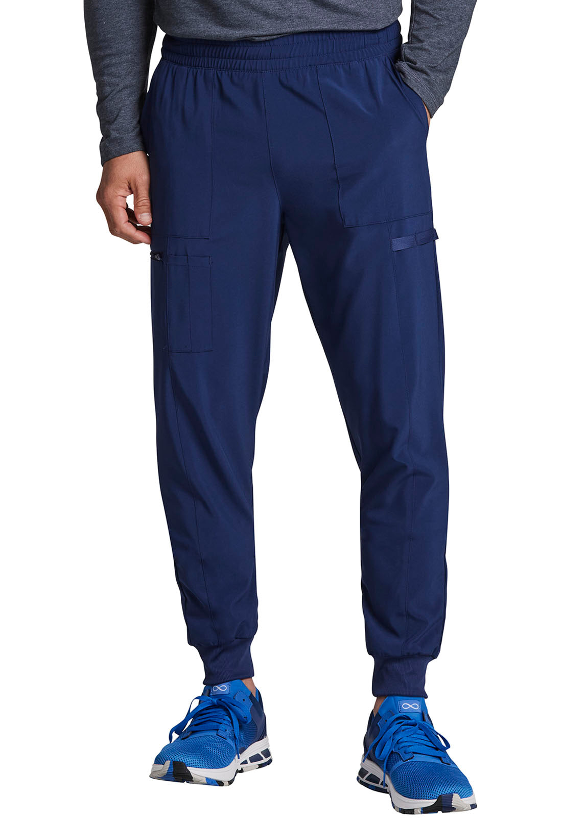Men's Mid Rise Jogger - Short- DK223S