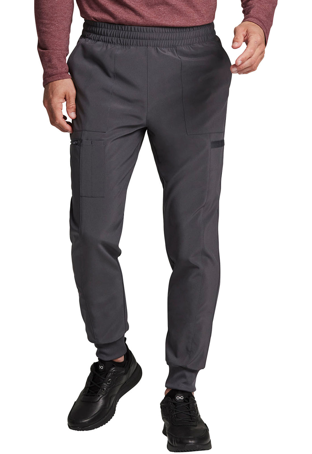 Men's Mid Rise Jogger- DK223