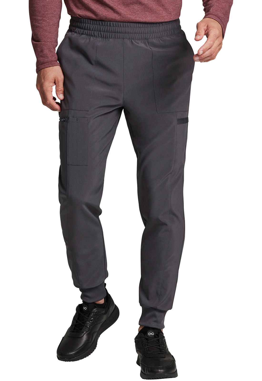 Men's Mid Rise Jogger - Short- DK223S