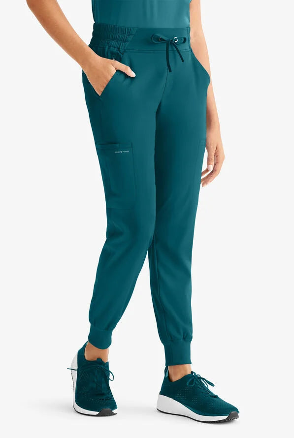 Rhea Jogger Pant- Petite- HH050P