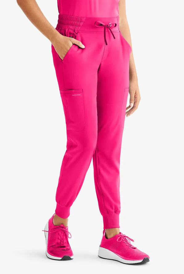 Rhea Jogger Pant- Petite- HH050P