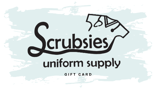 Scrubsies gift card