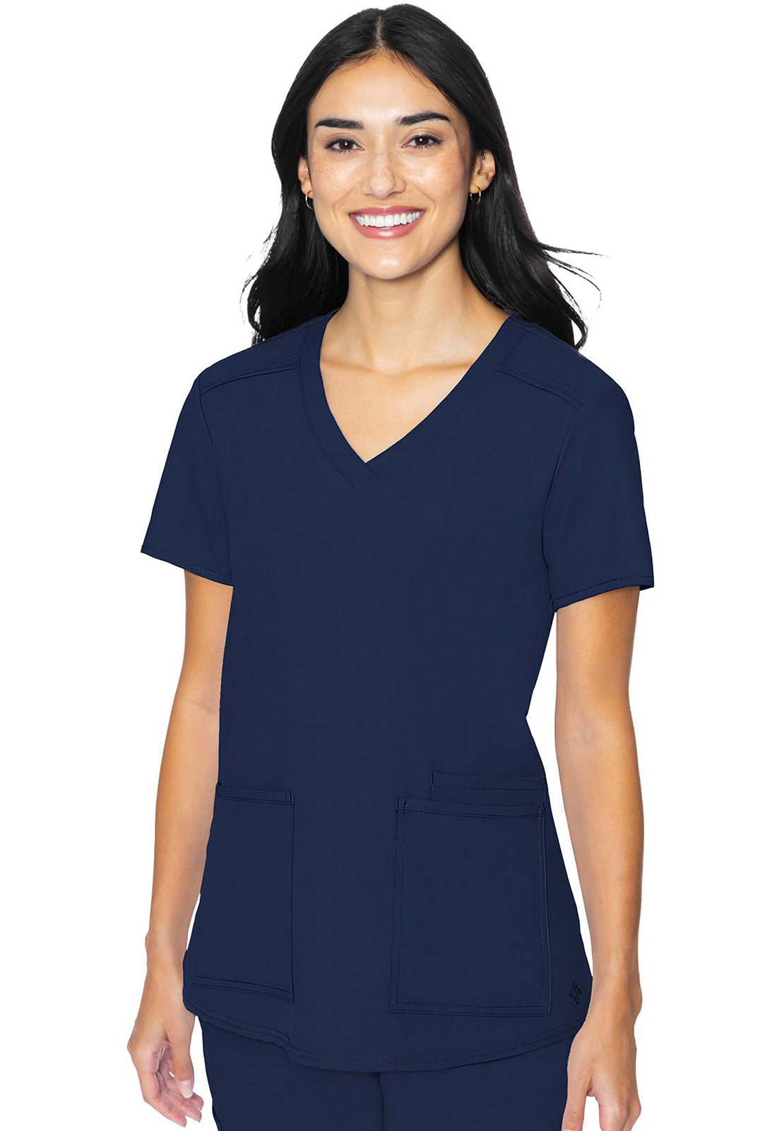 3 Pocket Top- MC2411- Navy
