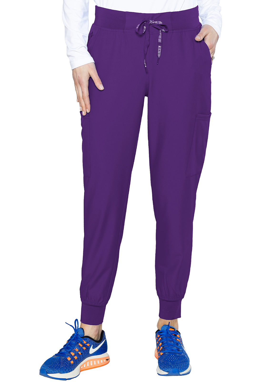 Jogger- Petite- MC2711P- Grape