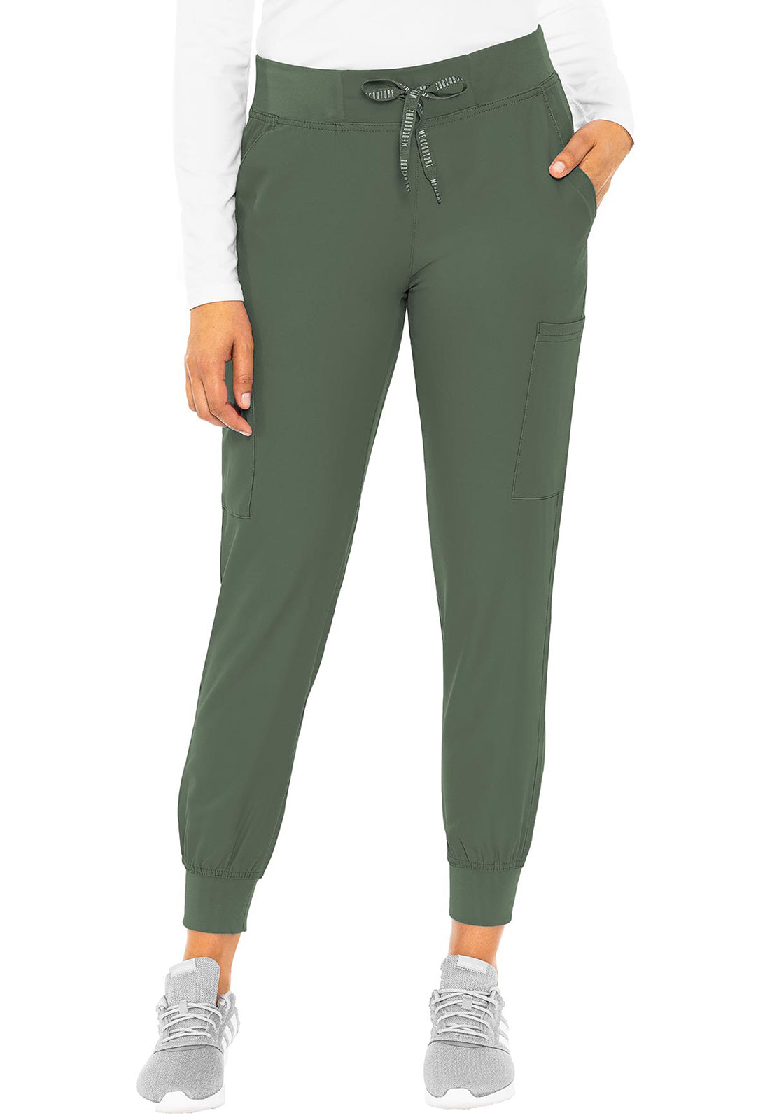 Jogger- MC2711- Olive