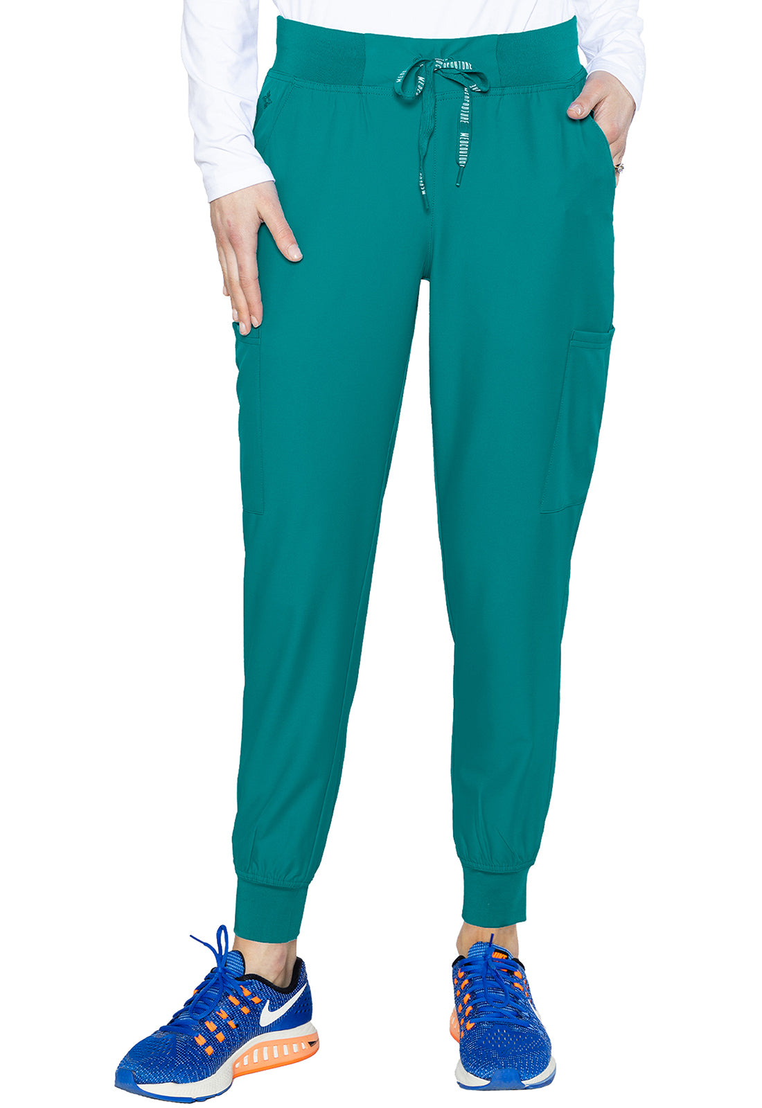 Jogger- Petite- MC2711P- Teal