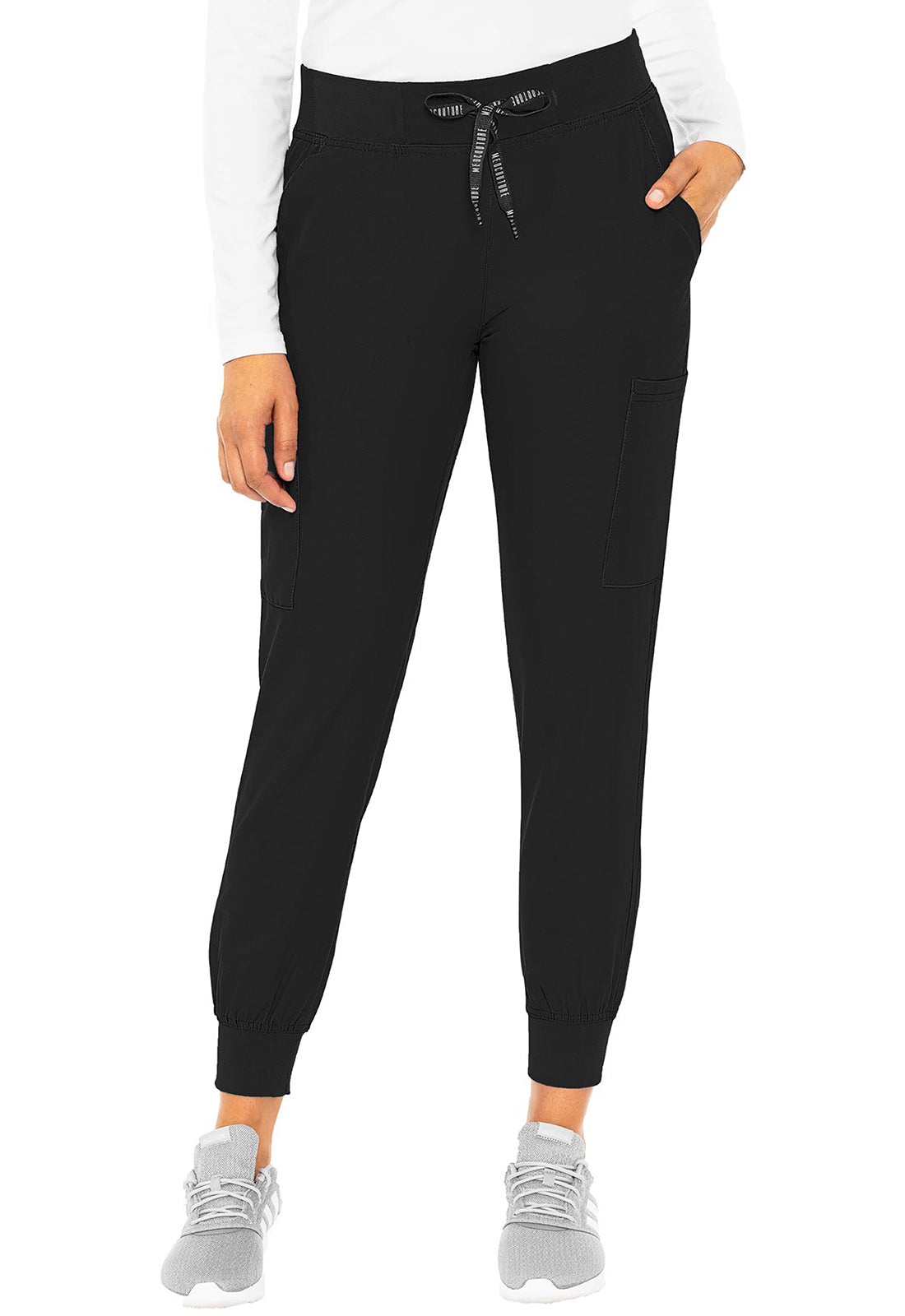 Jogger- MC2711- Black