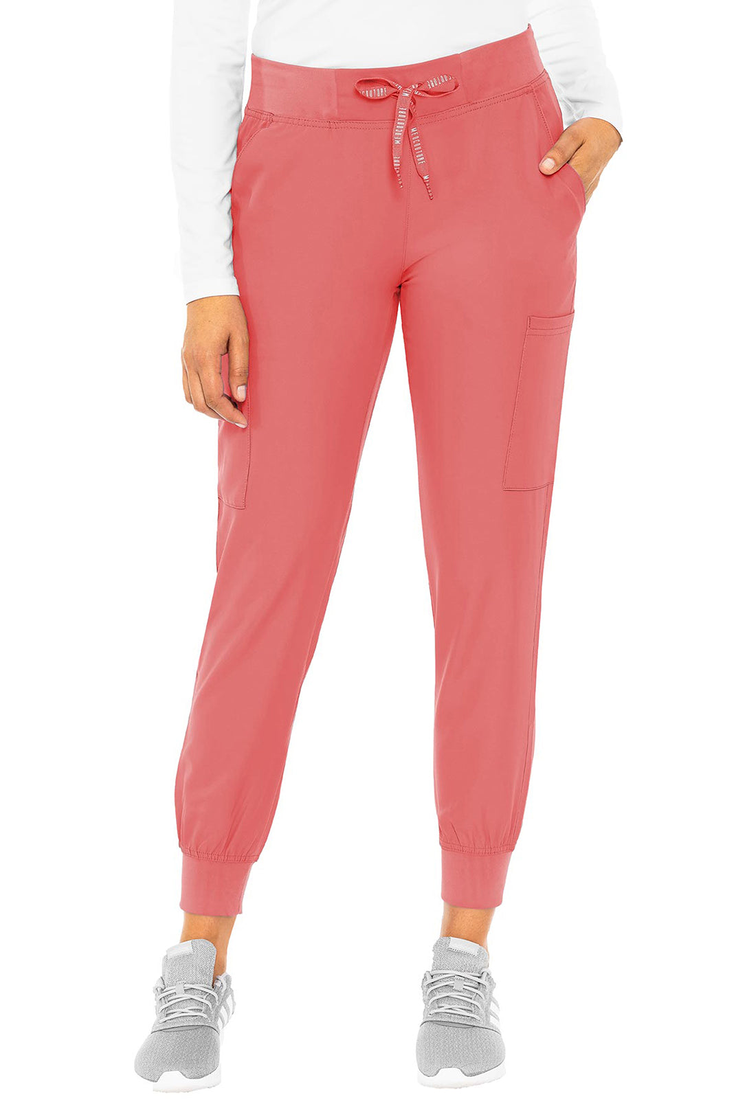 Jogger- MC2711- Coral