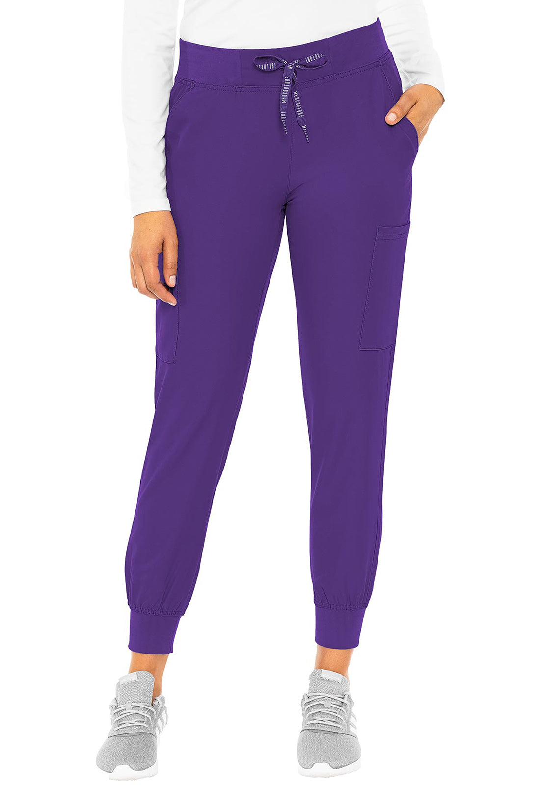 Jogger- MC2711- Grape