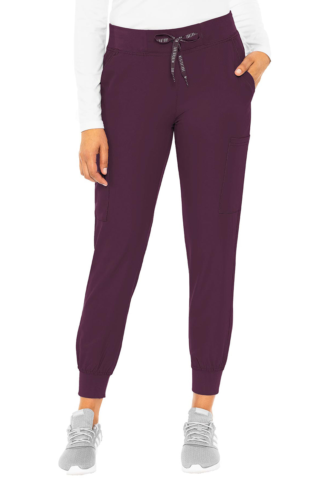 Jogger- MC2711- Wine