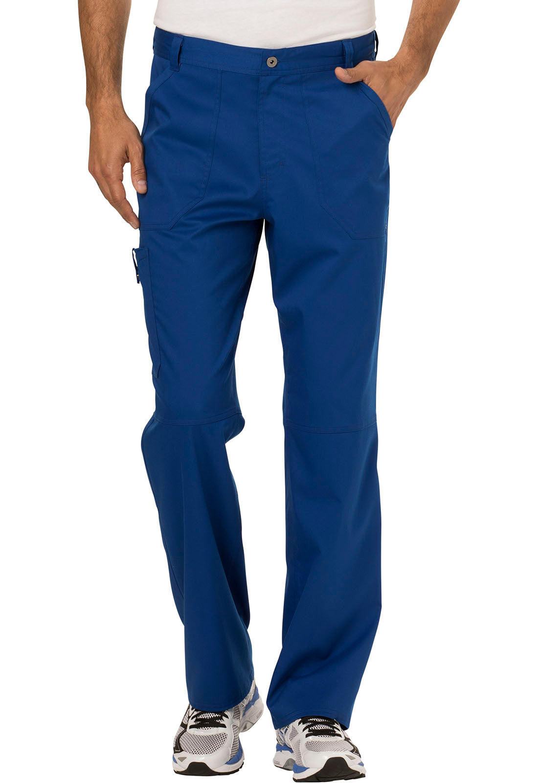 Men's Fly Front Pant- WW140