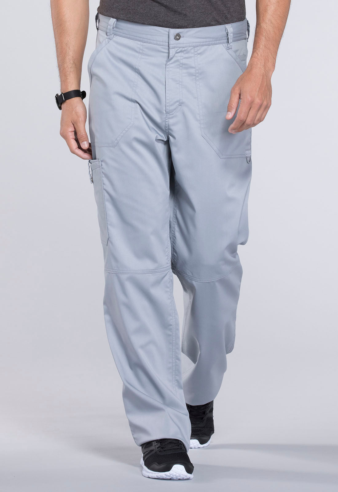 Men's Fly Front Pant- WW140
