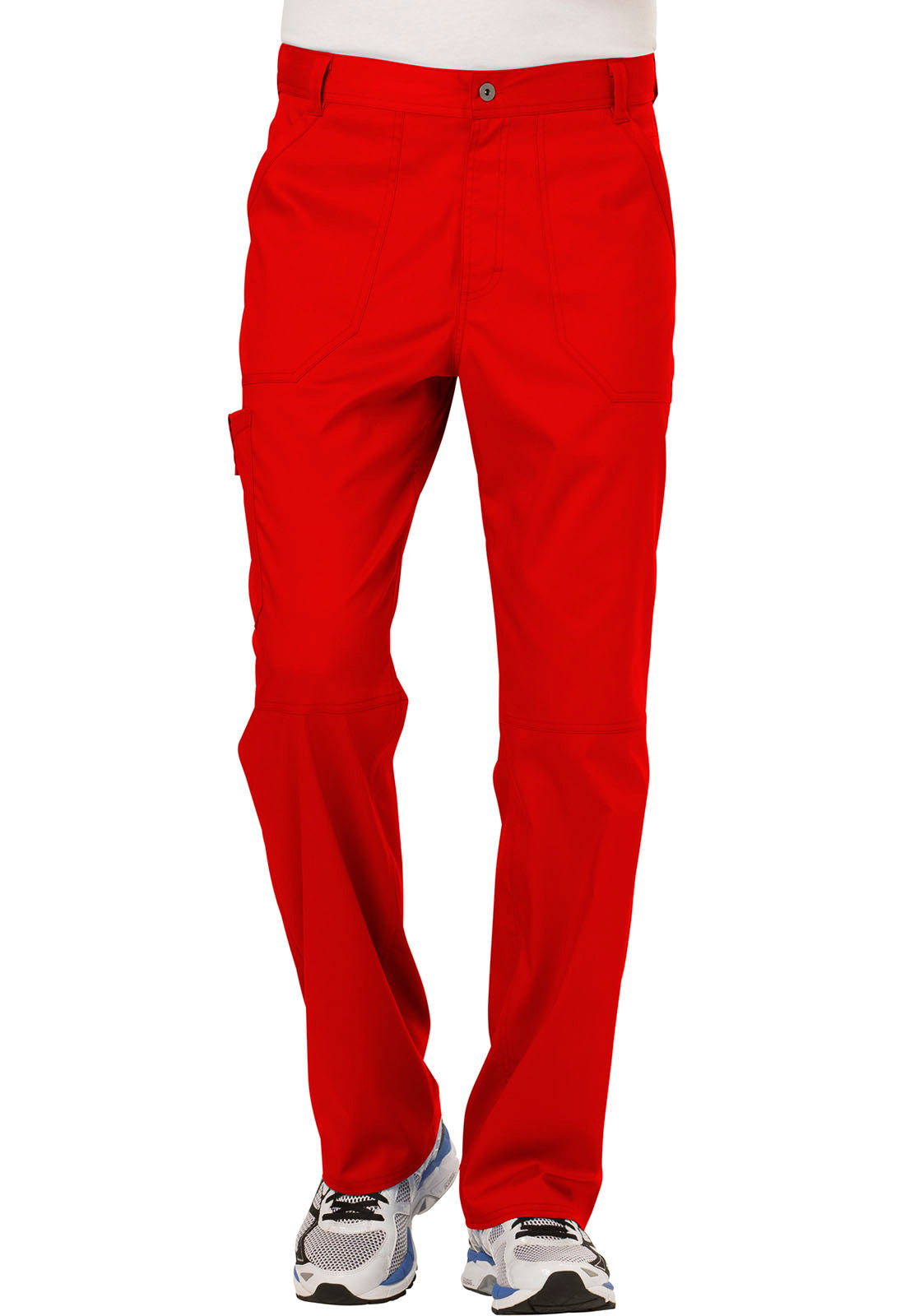 Men's Fly Front Pant- WW140