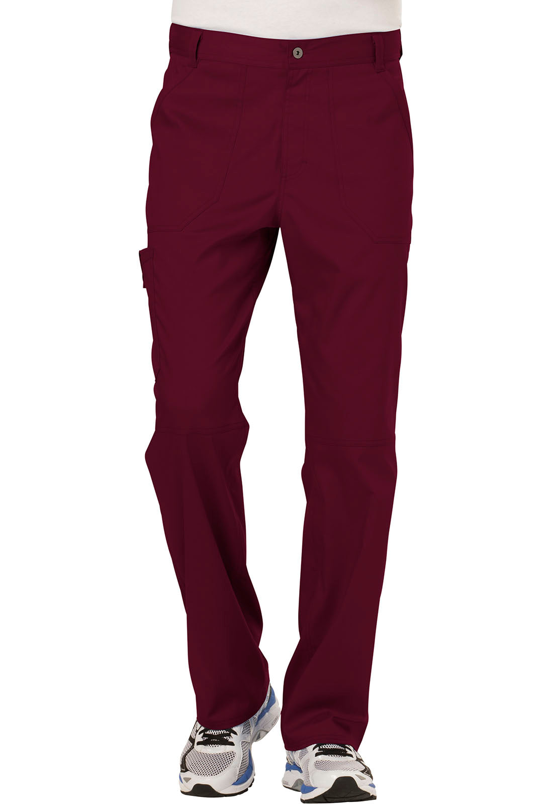 Men's Fly Front Pant- WW140